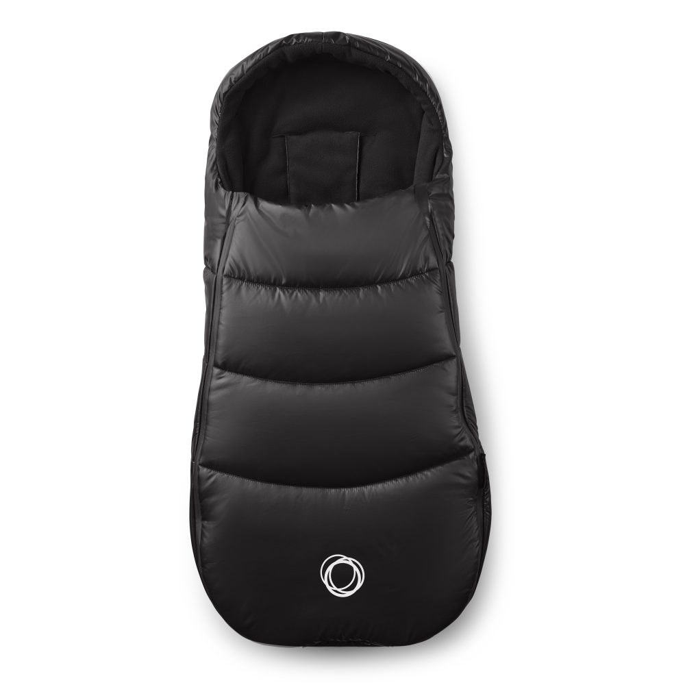 Product Image for Bugaboo  Åkpåse Noir Limited Edition, Black Moonlight - BabyWorld