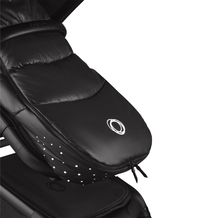Åkpåse Noir Limited Edition - Black Moonlight Bugaboo