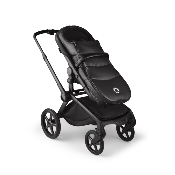 Åkpåse Noir Limited Edition - Black Moonlight Bugaboo