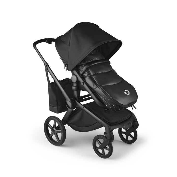 Åkpåse Noir Limited Edition - Black Moonlight Bugaboo