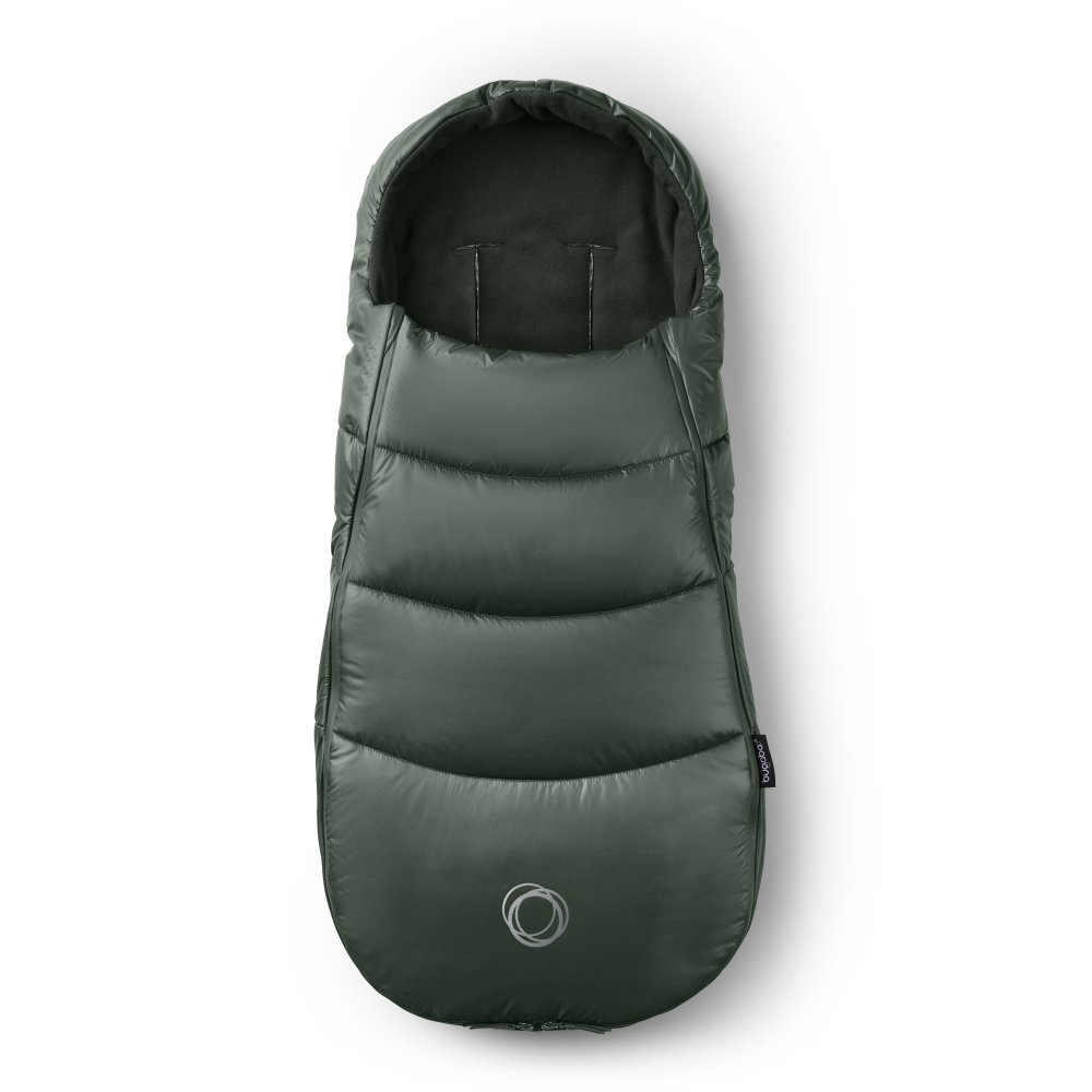 Product Image for Bugaboo  Åkpåse Noir Limited Edition, Midnight Green - BabyWorld