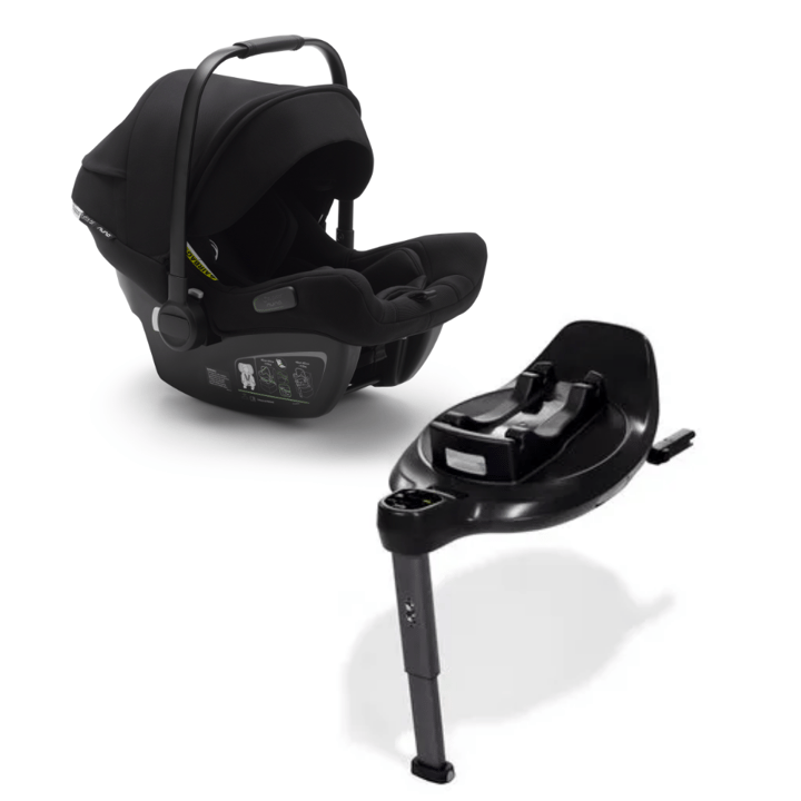 Babyskydd Turtle Air by Nuna + Bas 360 by Nuna Bugaboo