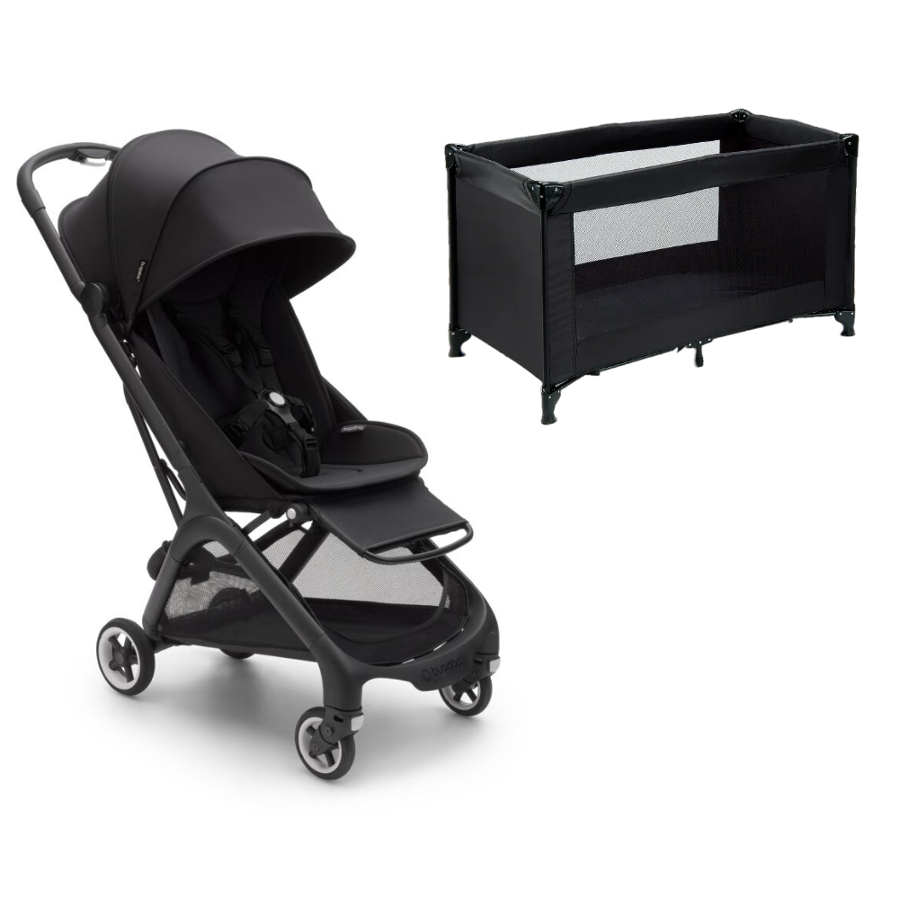 Bugaboo Bugaboo Butterfly + Bekids Dream Resesäng