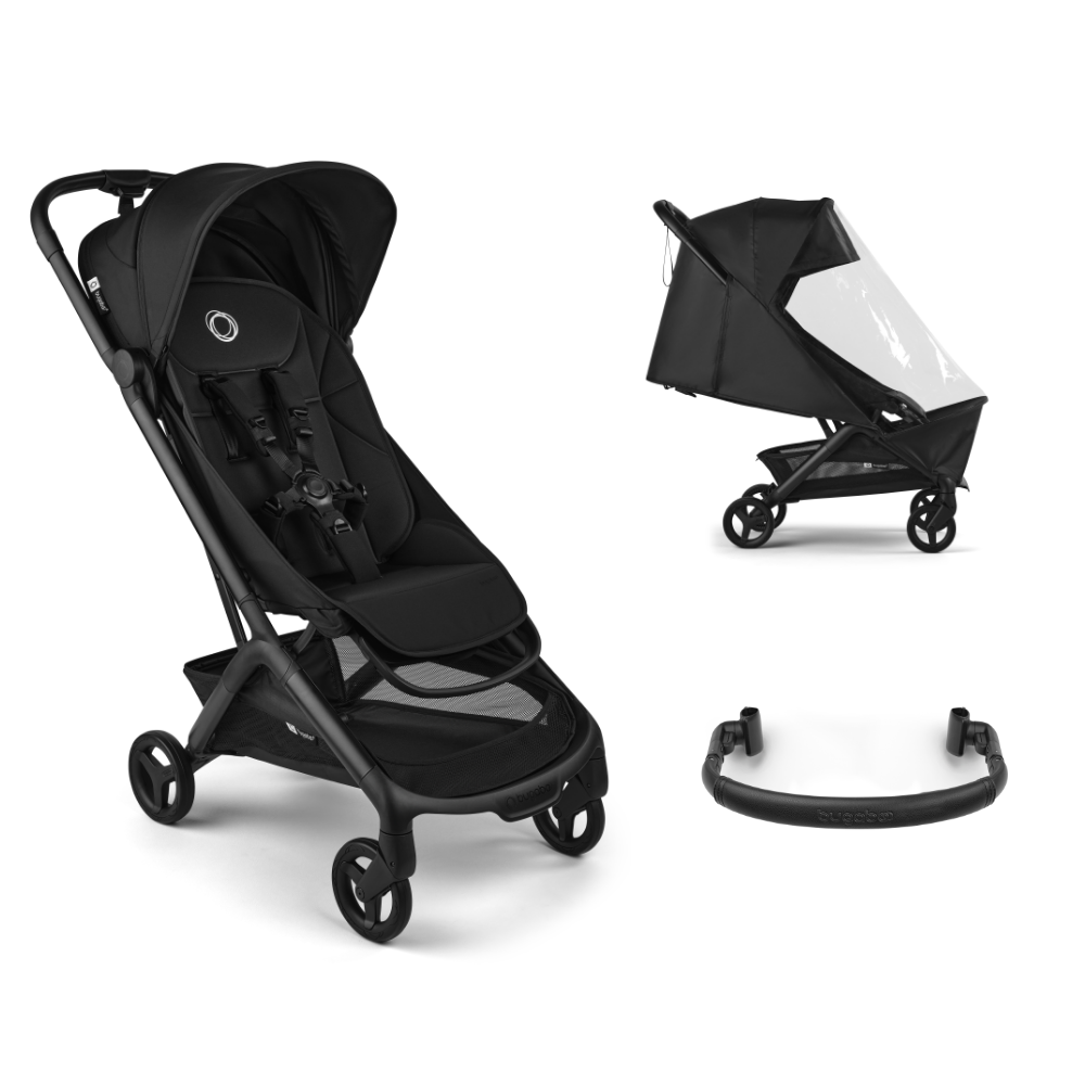 Bugaboo Bugaboo Butterfly 2 + Bygel + Regnskydd