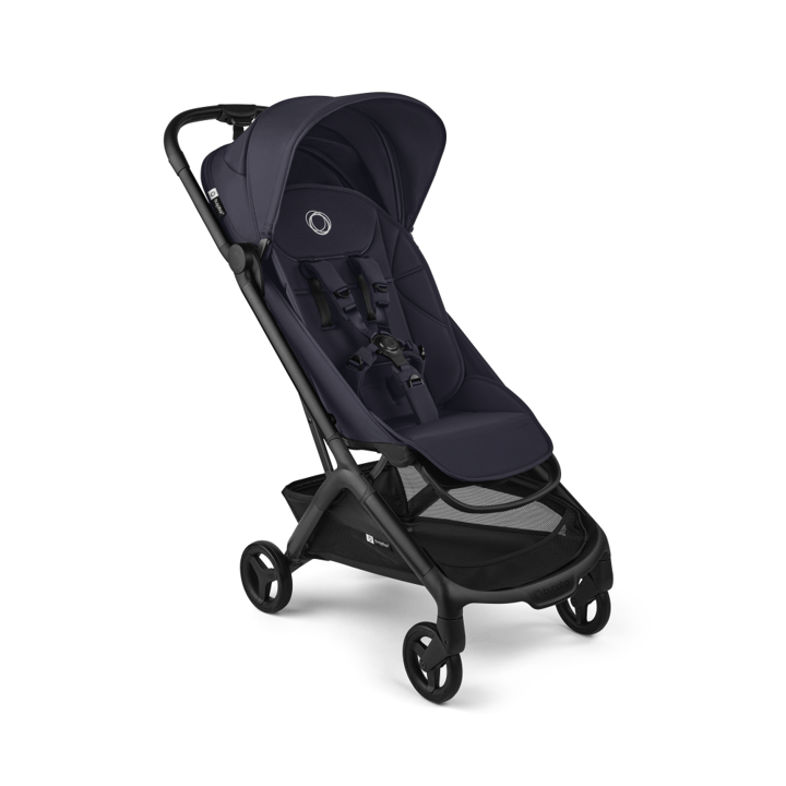 Butterfly 2 Resevagn - Black/Deep Indigo Bugaboo