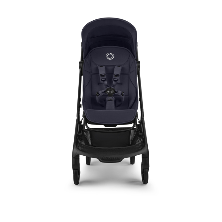 Butterfly 2 Resevagn - Black/Deep Indigo Bugaboo