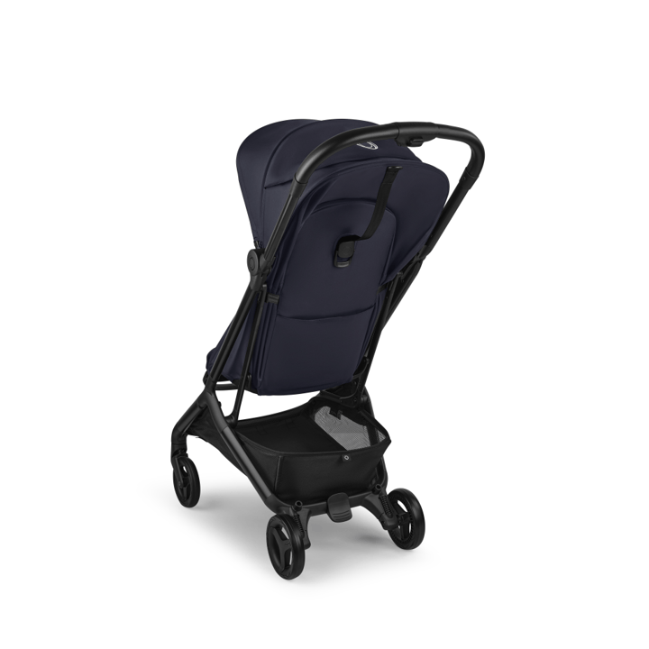 Butterfly 2 Resevagn - Black/Deep Indigo Bugaboo