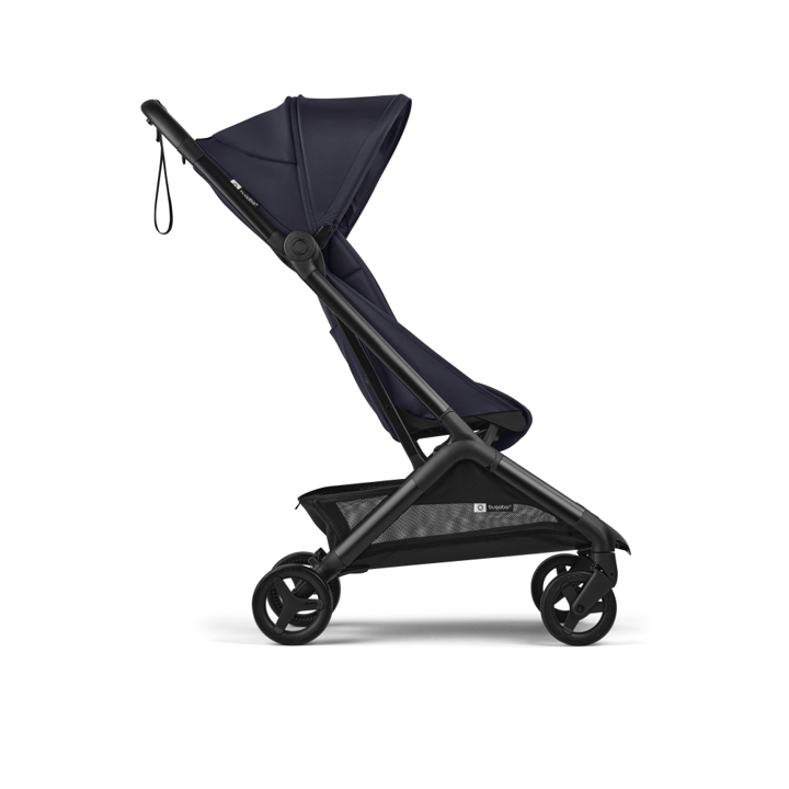 Butterfly 2 Resevagn - Black/Deep Indigo Bugaboo