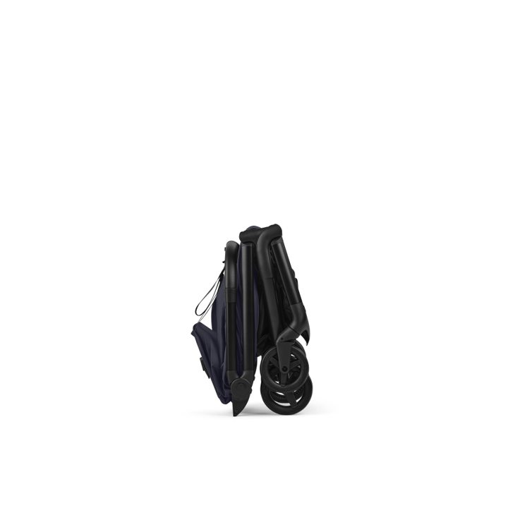 Butterfly 2 Resevagn - Black/Deep Indigo Bugaboo