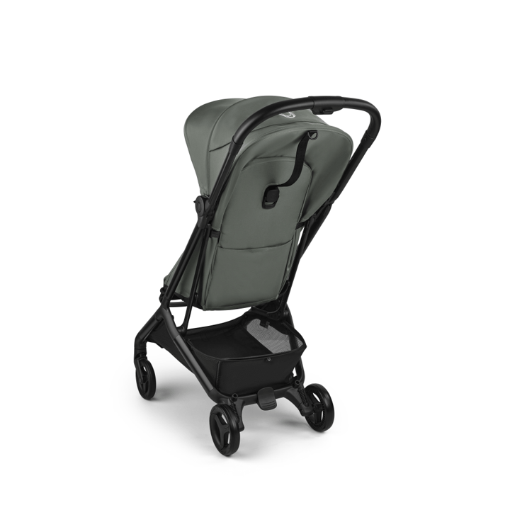 Butterfly 2 Resevagn - Black/Forest Green Bugaboo