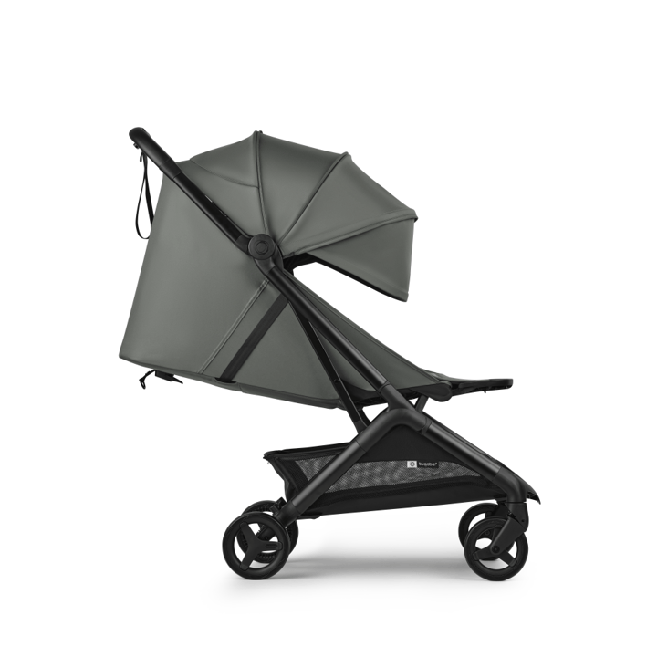 Butterfly 2 Resevagn - Black/Forest Green Bugaboo