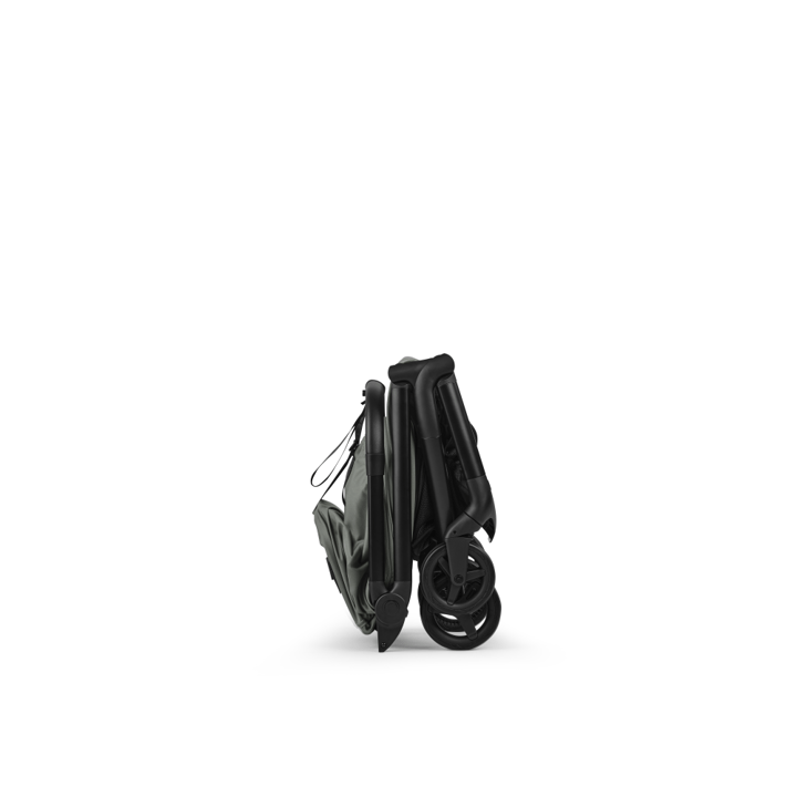 Butterfly 2 Resevagn - Black/Forest Green Bugaboo