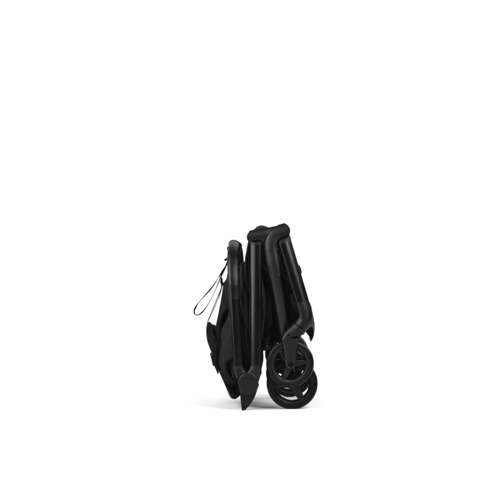 Butterfly 2 Resevagn - Black/Heritage Black Bugaboo