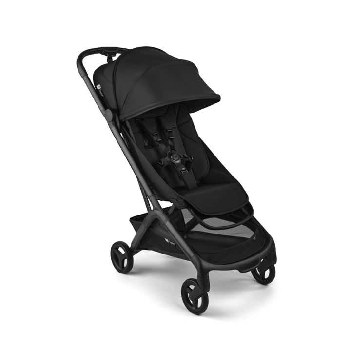 Butterfly 2 Resevagn - Black/Heritage Black Bugaboo