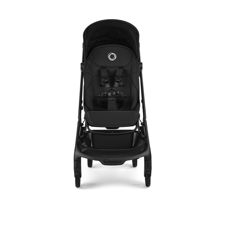 Butterfly 2 Resevagn - Black/Heritage Black Bugaboo