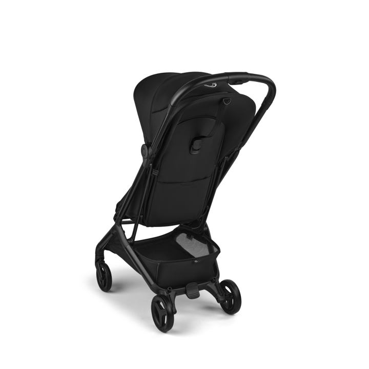 Butterfly 2 Resevagn - Black/Heritage Black Bugaboo