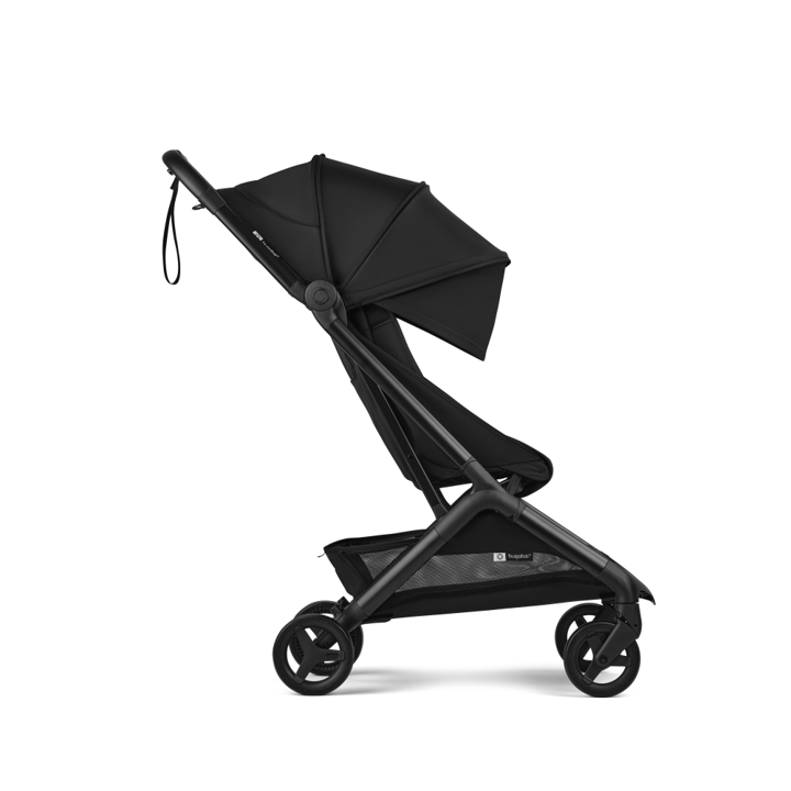 Butterfly 2 Resevagn - Black/Heritage Black Bugaboo