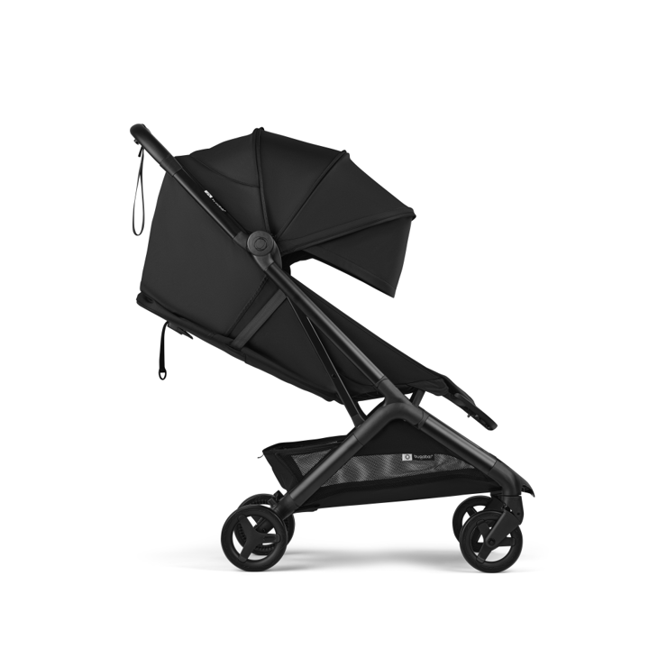 Butterfly 2 Resevagn - Black/Heritage Black Bugaboo