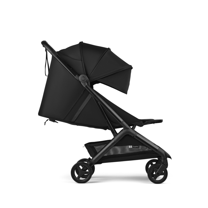 Butterfly 2 Resevagn - Black/Heritage Black Bugaboo