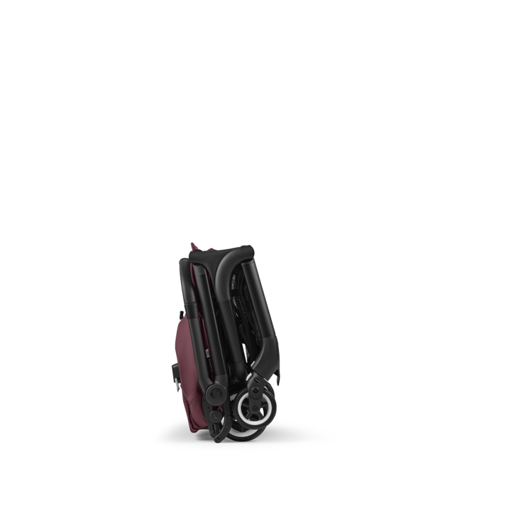 Butterfly Resevagn - Black/Dark Cherry Bugaboo