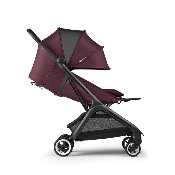 Butterfly Resevagn - Black/Dark Cherry Bugaboo