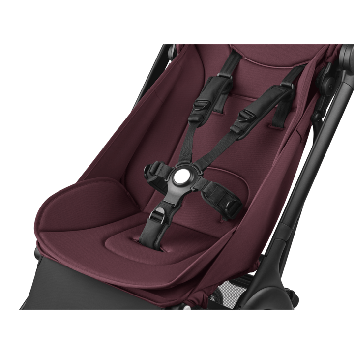 Butterfly Resevagn - Black/Dark Cherry Bugaboo