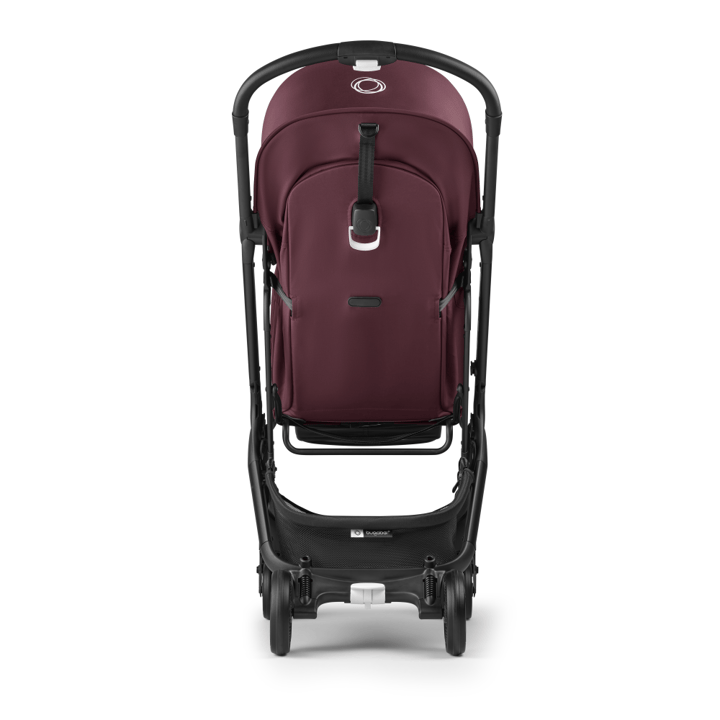 Butterfly Resevagn - Black/Dark Cherry Bugaboo