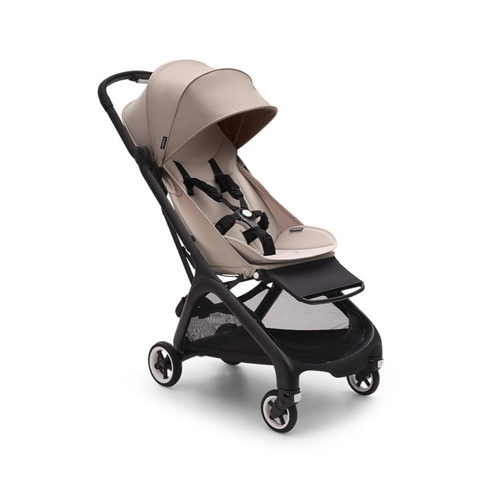 Butterfly Resevagn - Black/Desert Taupe