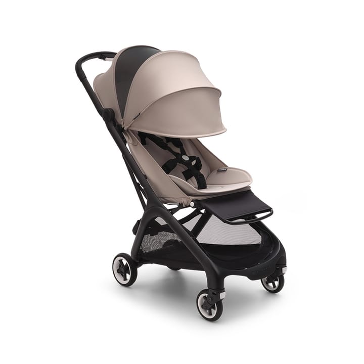 Butterfly Resevagn - Black/Desert Taupe Bugaboo