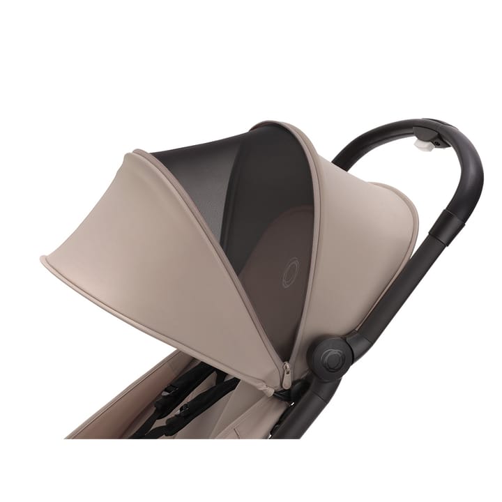 Butterfly Resevagn - Black/Desert Taupe Bugaboo