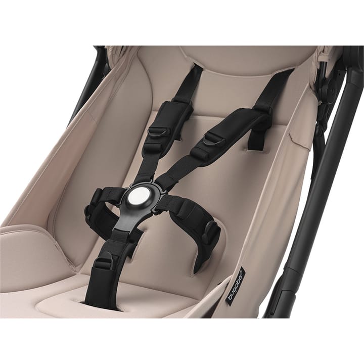Butterfly Resevagn - Black/Desert Taupe Bugaboo