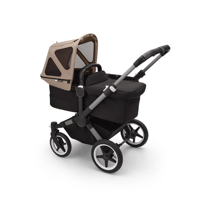 Bugaboo Donkey 5 Breezy Sufflett Dune Taupe