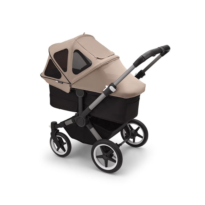 Bugaboo breezy sufflett buffalo top