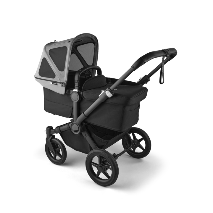 Donkey 5 Breezy Sufflett - Moon Grey Bugaboo