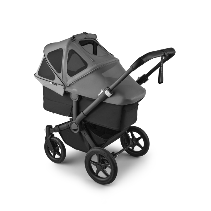 Donkey 5 Breezy Sufflett - Moon Grey Bugaboo