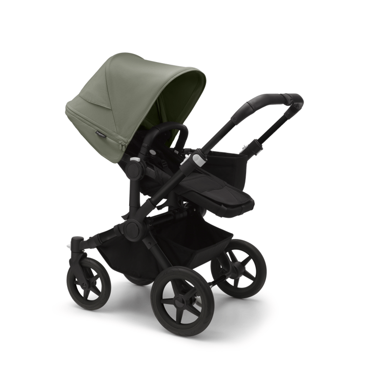 Donkey 5 Sufflett - Forest Green Bugaboo