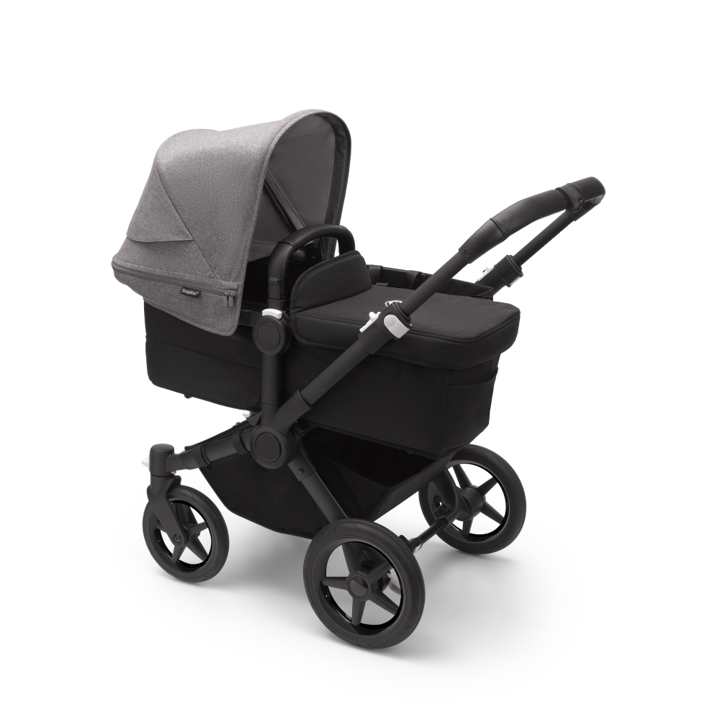Donkey 5 Sufflett - Grey Melange Bugaboo