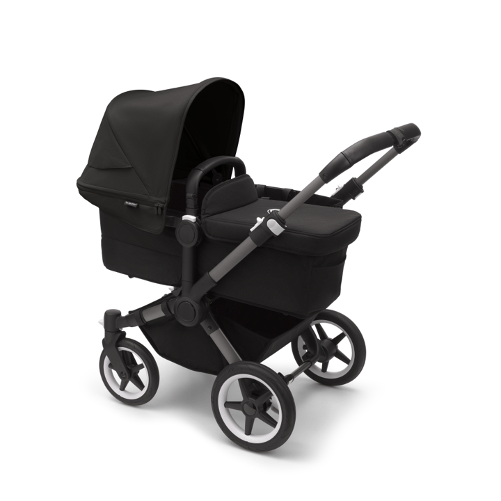 Donkey 5 Sufflett - Midnight Black Bugaboo