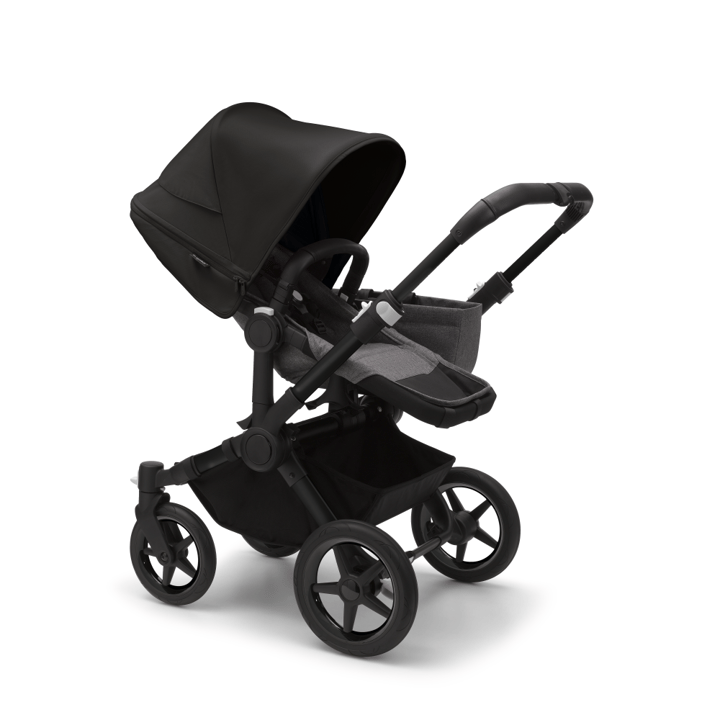 Donkey 5 Sufflett - Midnight Black Bugaboo