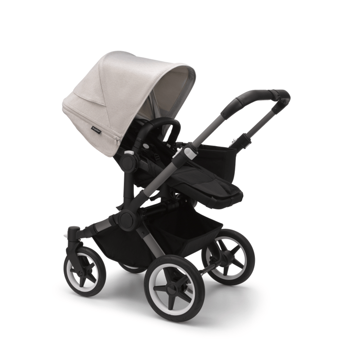 Donkey 5 Sufflett - Misty White Bugaboo