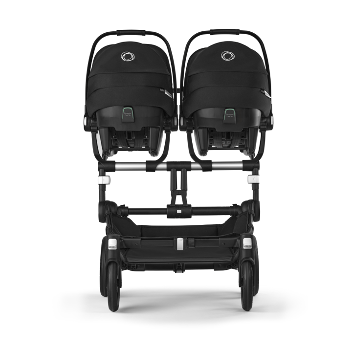 Donkey Twin Adapter till Babyskydd - Maxi-Cosi, Besafe & Cybex Bugaboo