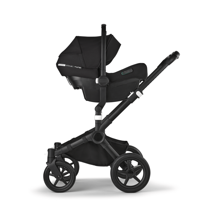Donkey Twin Adapter till Babyskydd - Maxi-Cosi, Besafe & Cybex Bugaboo