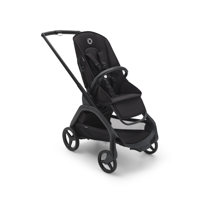 Dragonfly Bas - Black/Midnight Black Bugaboo