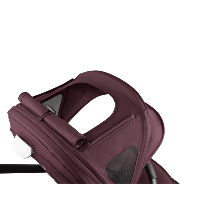 Dragonfly Breezy Sufflett - Dark Cherry Bugaboo