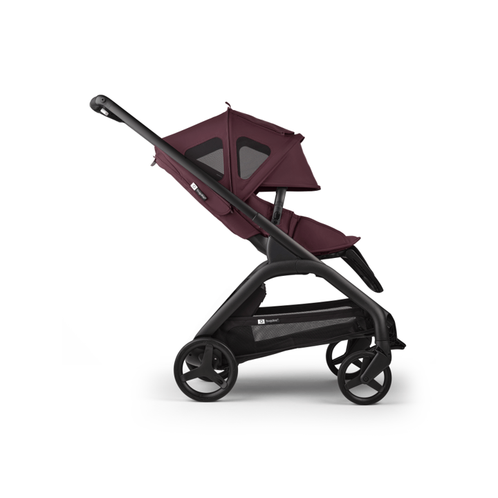 Dragonfly Breezy Sufflett - Dark Cherry Bugaboo