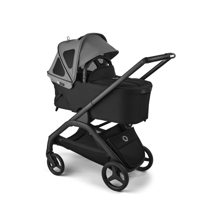 Dragonfly Breezy Sufflett - Moon Grey Bugaboo