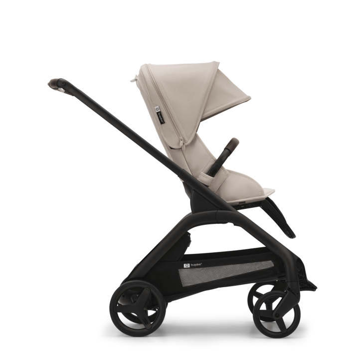 Dragonfly Complete - Black/Desert Taupe Bugaboo