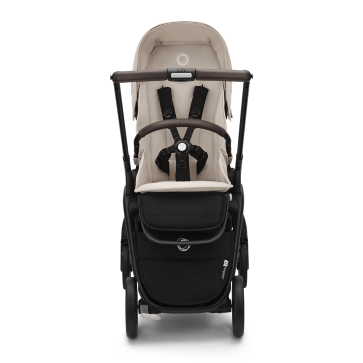 Dragonfly Complete - Black/Desert Taupe Bugaboo