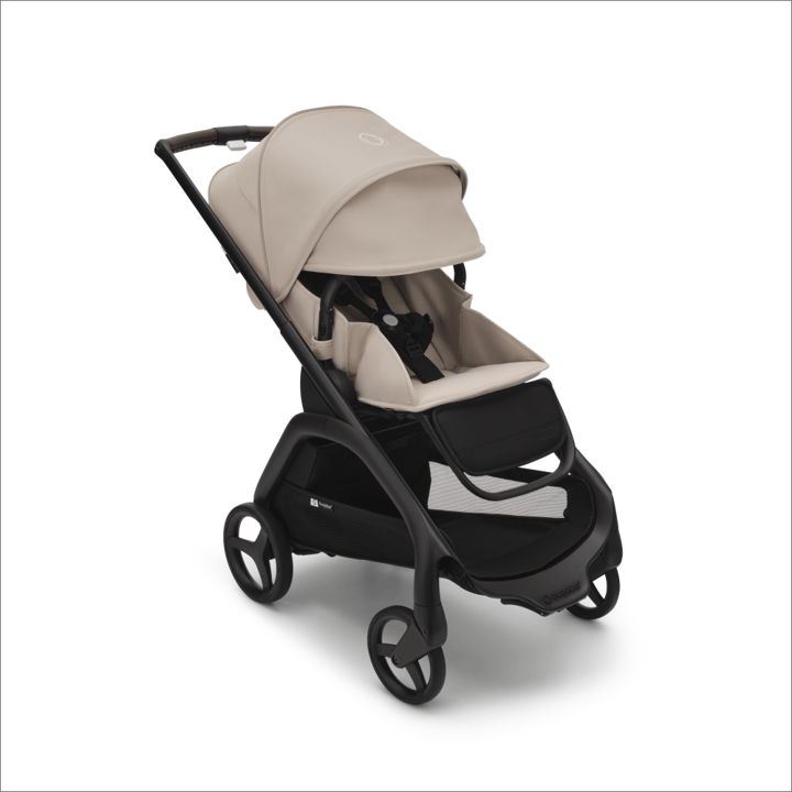 Dragonfly Complete - Black/Desert Taupe Bugaboo