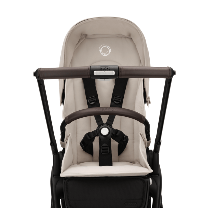 Dragonfly Complete - Black/Desert Taupe Bugaboo